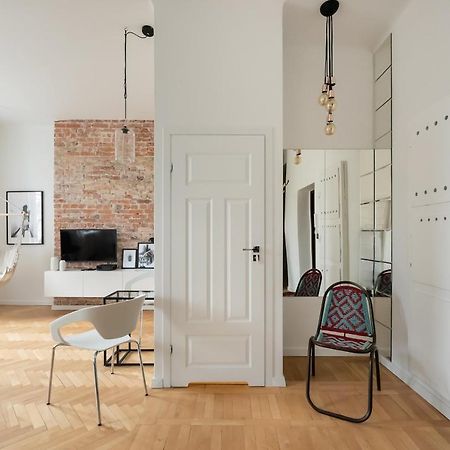 Old Town Basilisk Apartment Varsovie Extérieur photo