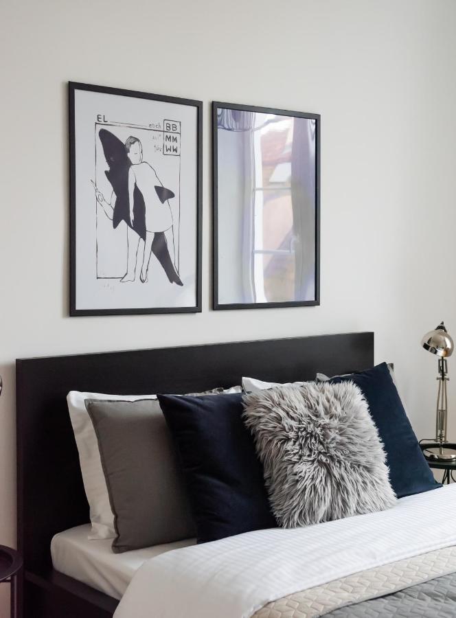Old Town Basilisk Apartment Varsovie Extérieur photo
