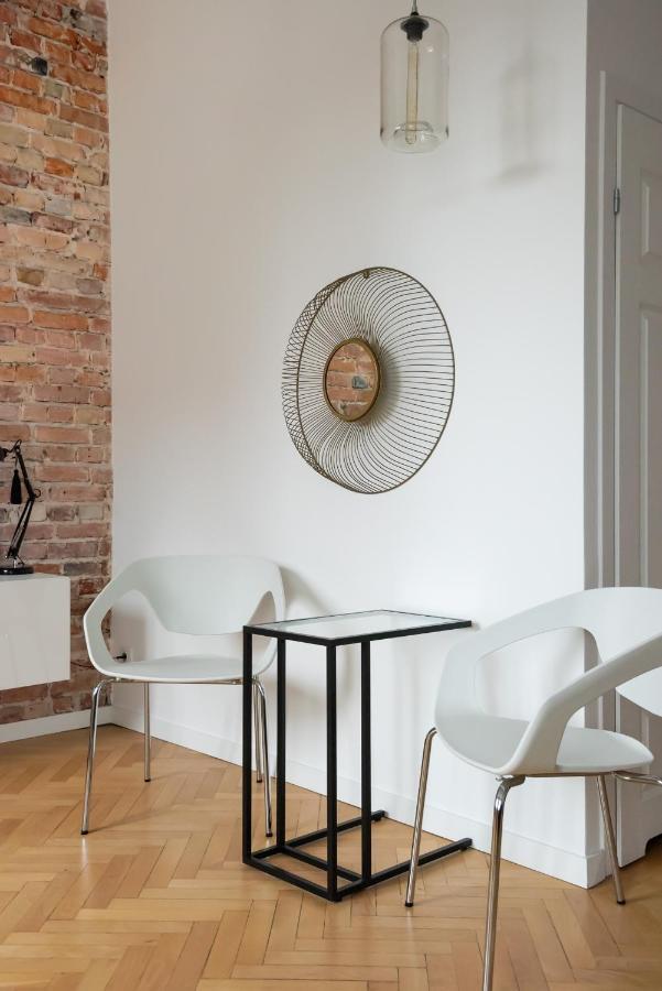 Old Town Basilisk Apartment Varsovie Extérieur photo