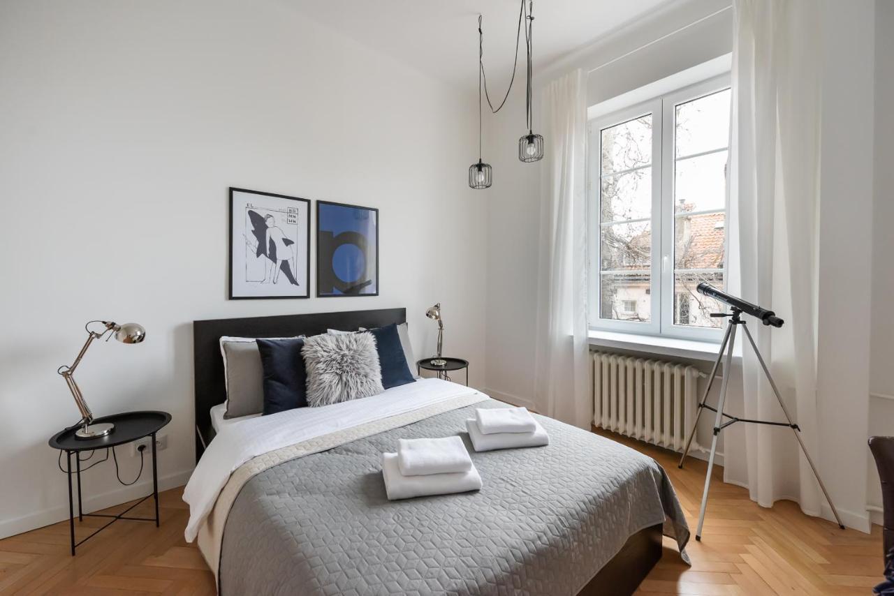 Old Town Basilisk Apartment Varsovie Extérieur photo