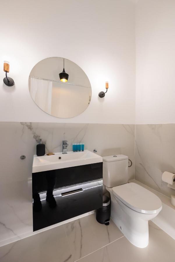 Old Town Basilisk Apartment Varsovie Extérieur photo