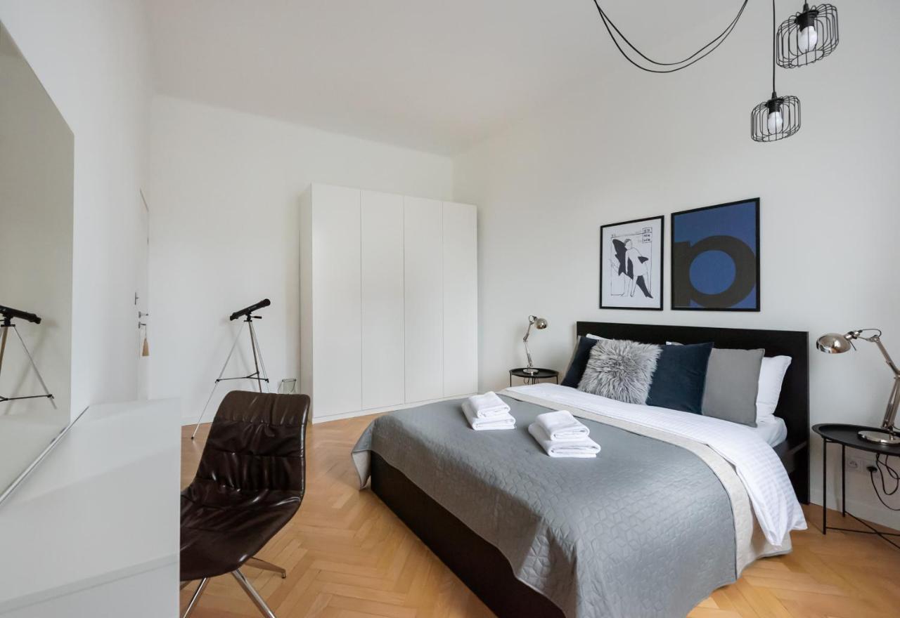 Old Town Basilisk Apartment Varsovie Extérieur photo
