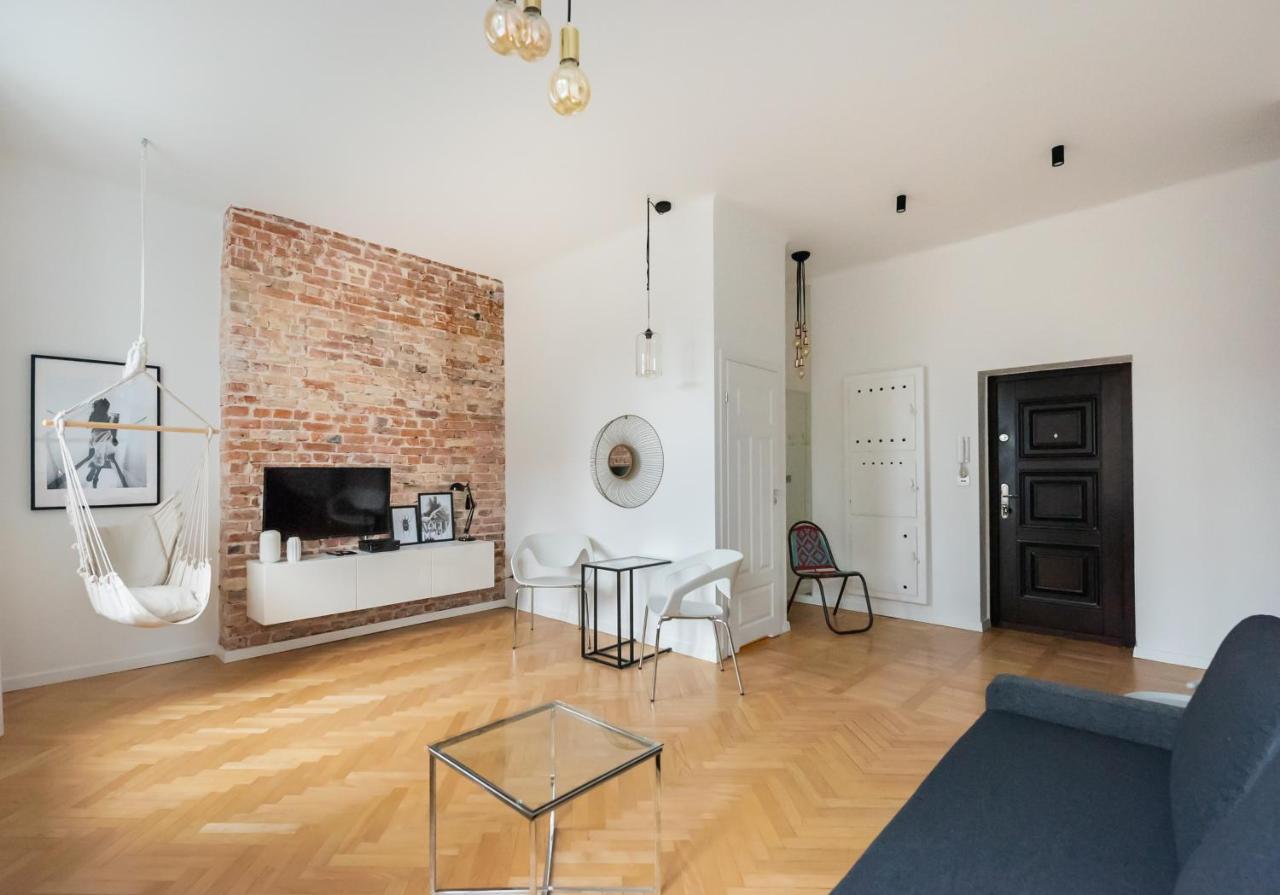 Old Town Basilisk Apartment Varsovie Extérieur photo